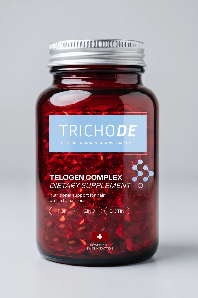 Упаковка «Телоген-комплекс» TRICHODE — биологически активная добавка к пище